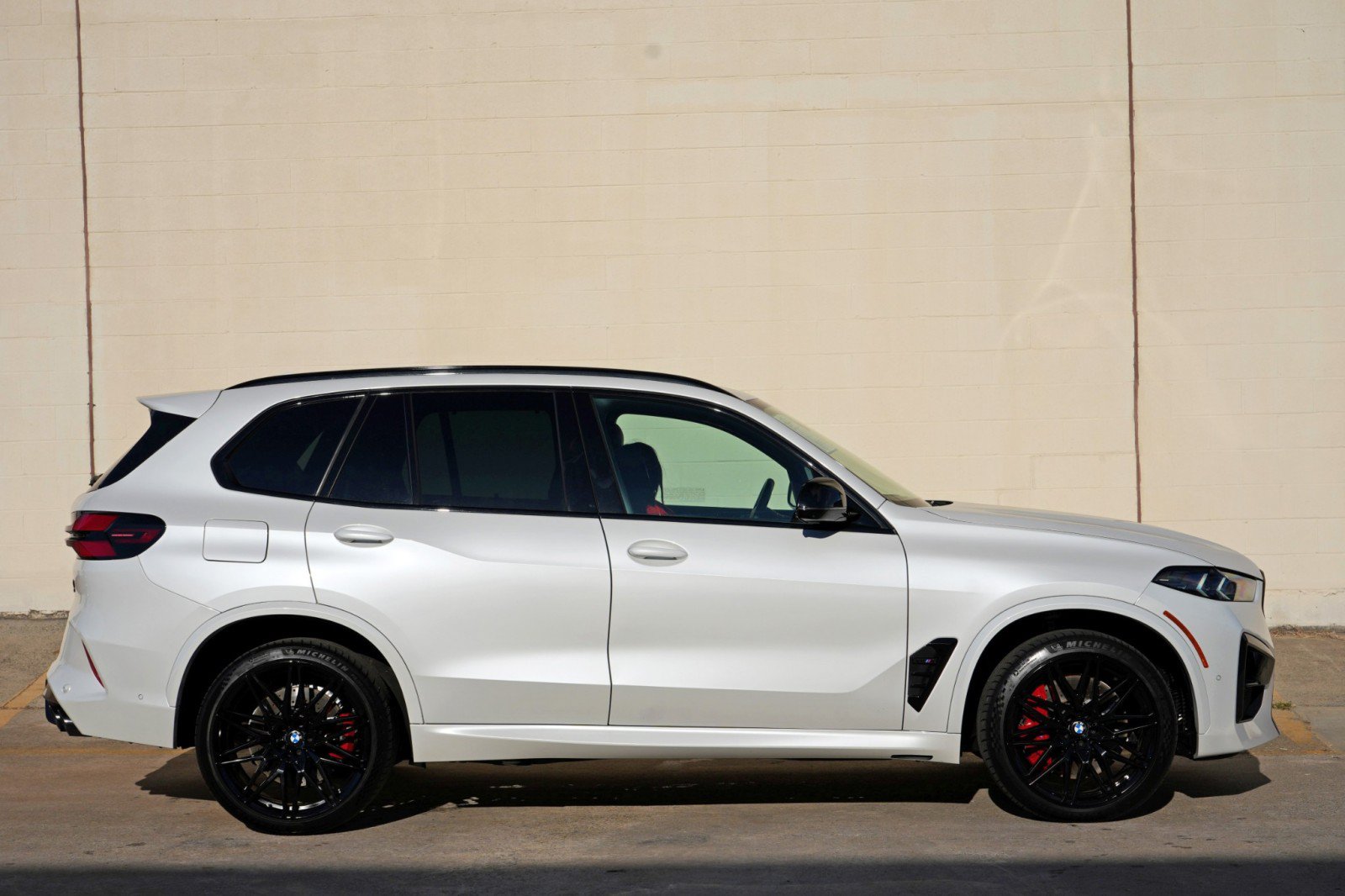 Used 2026 BMW X5 M Competition w/ Executive Package AWD/4WD image 71