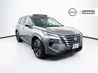 Certified 2024 Nissan Rogue SV w/ SV Premium Package