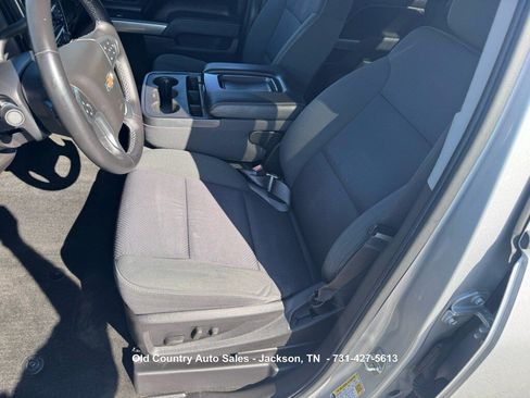 Used 2015 Chevrolet Silverado 1500 LT w/ All Star Edition AWD/4WD image 35