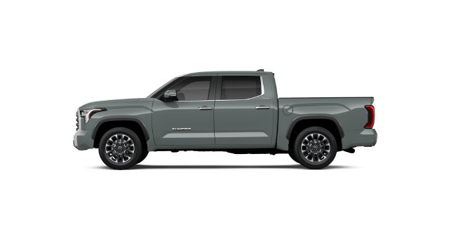 New 2026 Toyota Tundra Limited AWD/4WD image 3