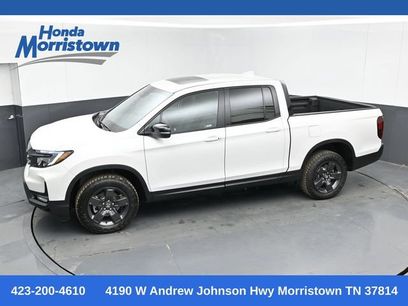Used 2026 Honda Ridgeline TrailSport