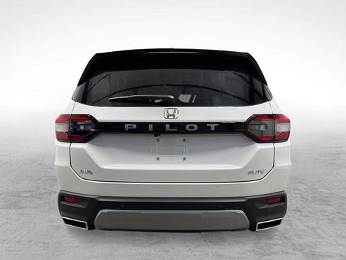 New 2026 Honda Pilot Elite image 4