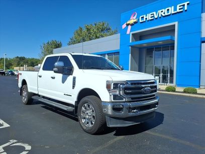 Used 2022 Ford F350 Lariat w/ Lariat Ultimate Package