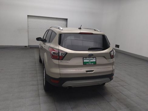 Used 2017 Ford Escape Titanium FWD image 6