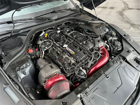Used 2020 Toyota Supra Premium w/ Driver Assist Package RWD image 31