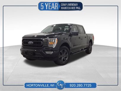 Used 2023 Ford F150 XLT w/ Equipment Group 302A High