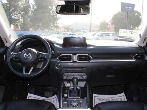Used 2020 MAZDA CX-5 Grand Touring image 33