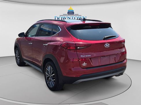 Used 2021 Hyundai Tucson Ultimate AWD/4WD image 5