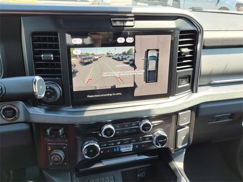 New 2025 Ford F250 Platinum w/ Tremor Off-Road Package image 10