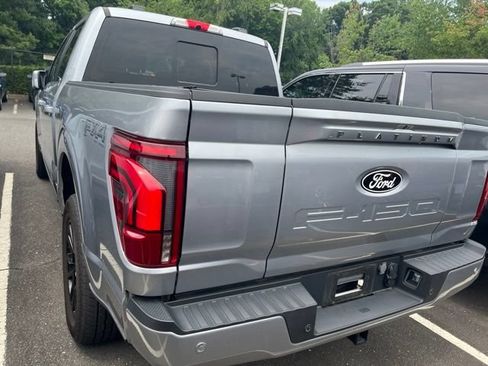 Used 2024 Ford F150 Platinum w/ Equipment Group 702A High AWD/4WD image 4