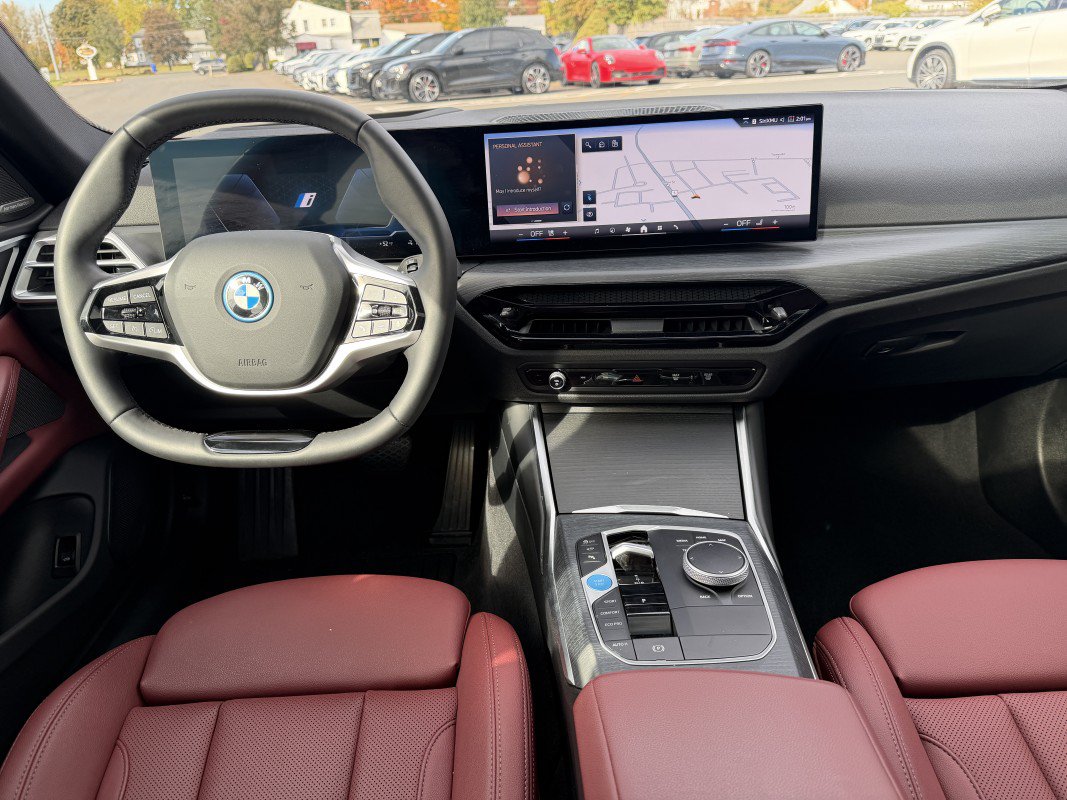 Used 2025 BMW i4 xDrive40i w/ Premium Package AWD/4WD image 33