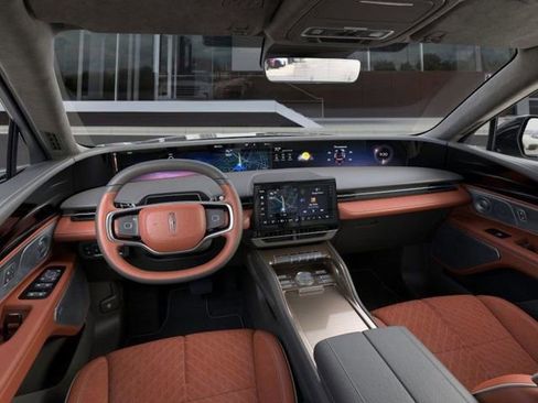 New 2024 Lincoln Nautilus Black Label w/ Jet Appearance Package (87T) AWD/4WD image 11