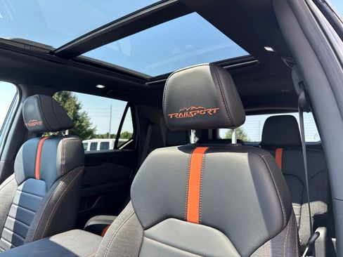 Certified 2026 Honda Passport TrailSport image 11