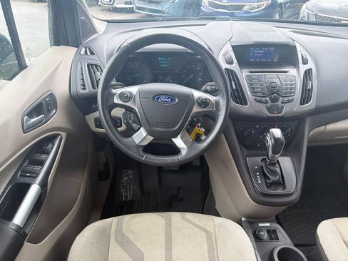 Used 2015 Ford Transit Connect XLT FWD image 21