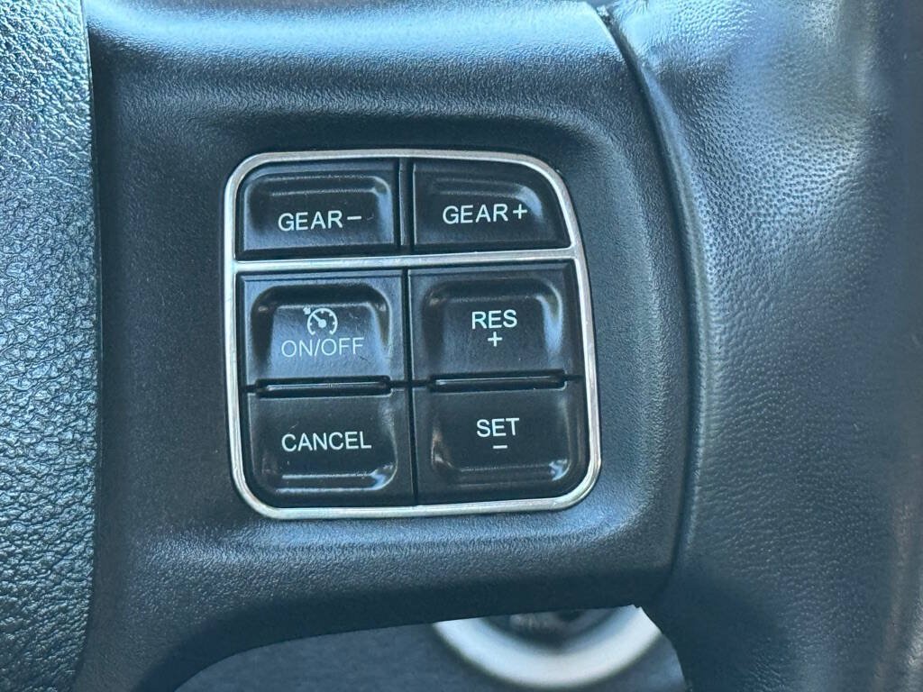 Used 2016 RAM 1500 Big Horn RWD image 12