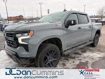 Used 2024 Chevrolet Silverado 1500 LT Trail Boss w/ Convenience Package II