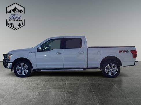 Used 2020 Ford F150 Lariat image 2