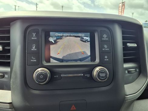 Used 2023 RAM 1500 Tradesman w/ Night Edition RWD image 21
