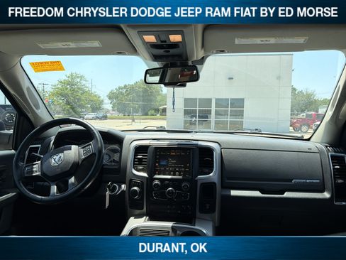 Used 2017 RAM 1500 Lone Star RWD image 10