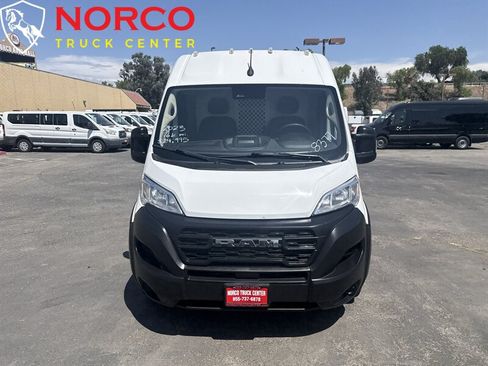 Used 2023 RAM ProMaster 3500 FWD image 3