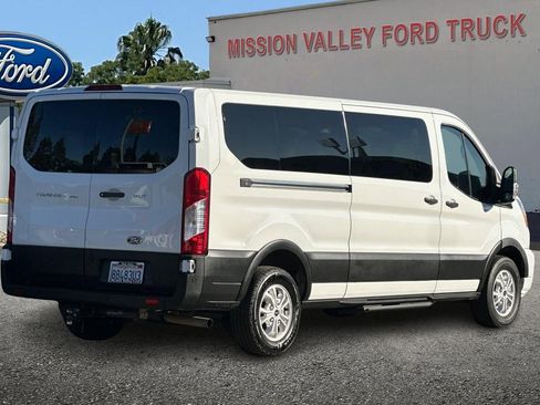Used 2021 Ford Transit 350 XLT RWD image 4