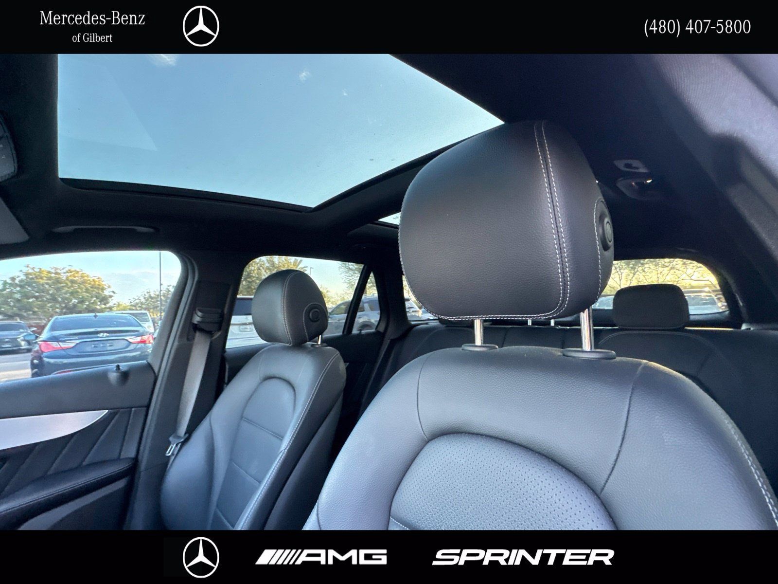 Used 2019 Mercedes-Benz GLC 300 image 14