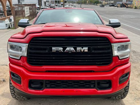 Used 2019 RAM 3500 Laramie AWD/4WD image 4
