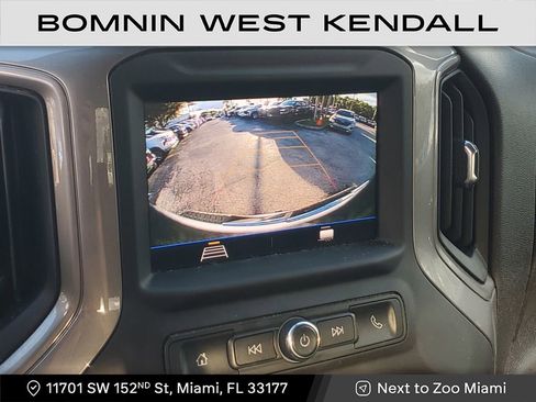 Used 2022 Chevrolet Silverado 1500 Custom image 26