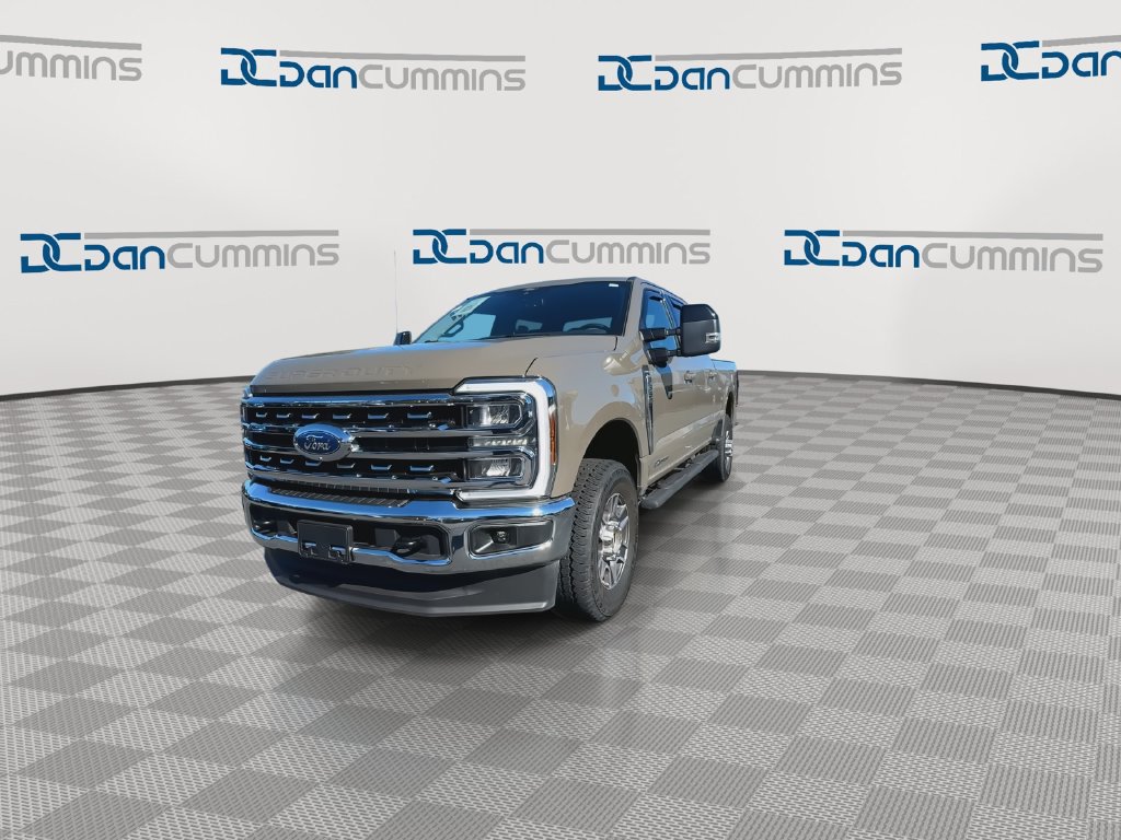 Used 2026 Ford F350 Lariat w/ FX4 Off-Road Package AWD/4WD image 4