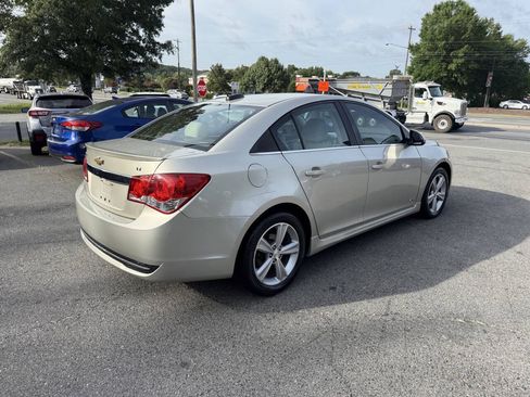 Used 2015 Chevrolet Cruze LT w/ Sun, Sound and Sport Package FWD image 5