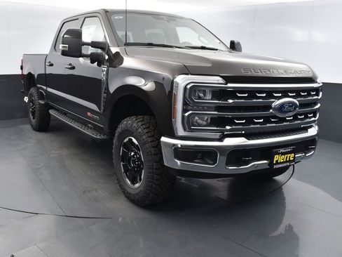 New 2025 Ford F350 Lariat w/ Lariat Ultimate Package image 6