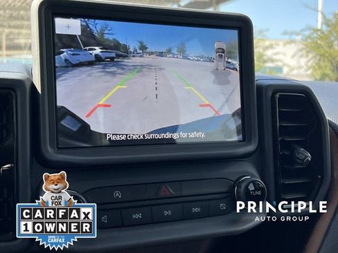 Used 2024 Ford Bronco Sport Outer Banks w/ Tech Package image 20