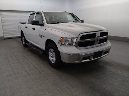 Used 2020 RAM 1500 Tradesman w/ Popular Equipment Group AWD/4WD image 13