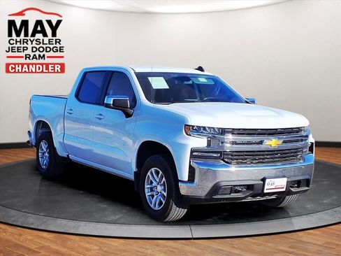 Used 2021 Chevrolet Silverado 1500 LT w/ Fleet Comfort Package image 17