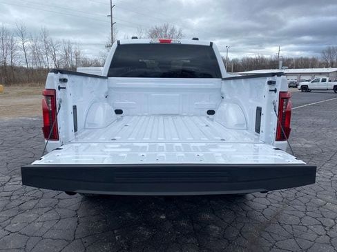 New 2025 Ford F150 STX w/ Equipment Group 201A FX4 image 15