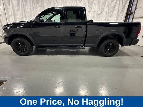 Used 2022 RAM 1500 Warlock w/ Electronics Group AWD/4WD image 4