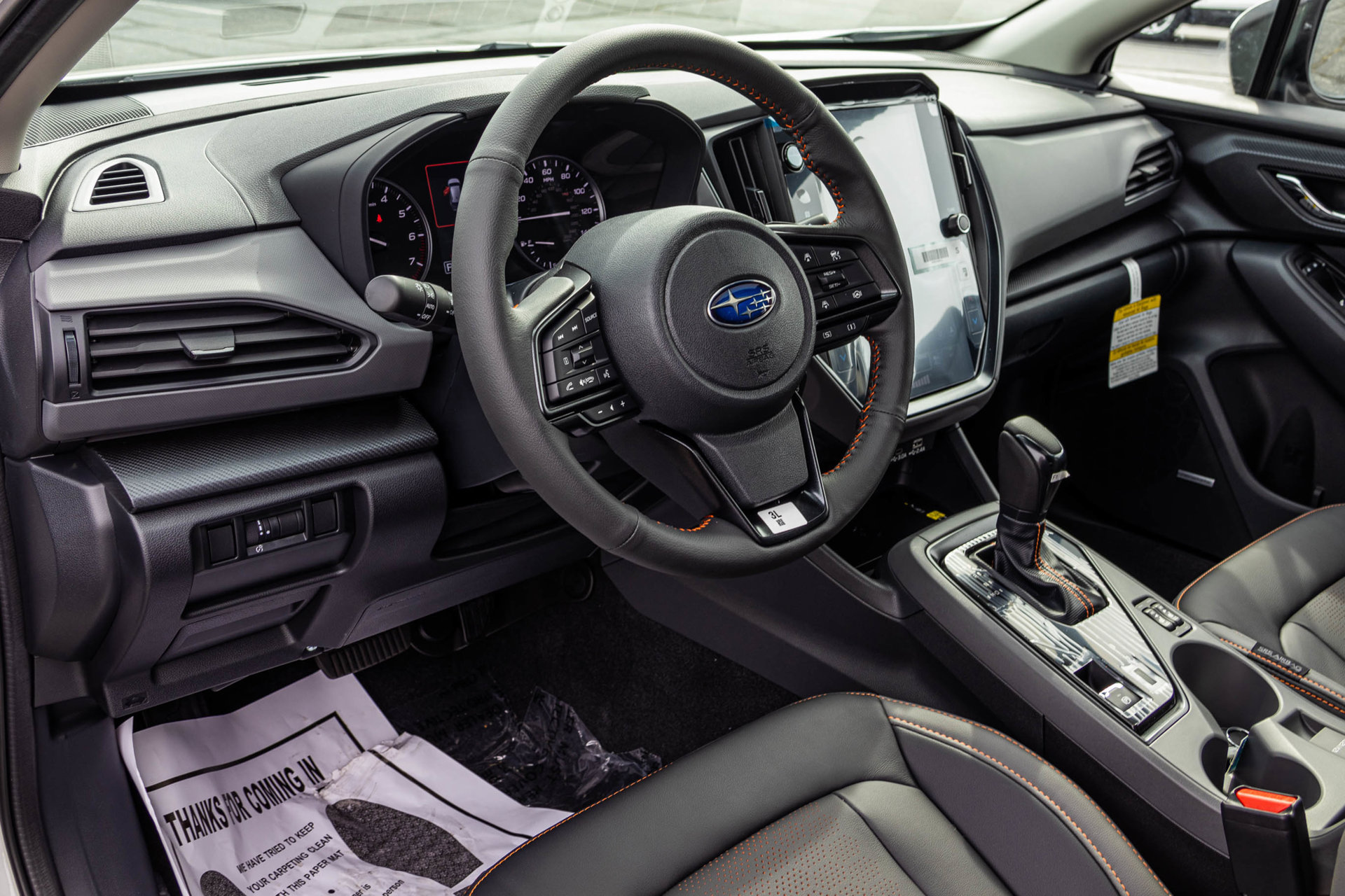 New 2026 Subaru Crosstrek 2.5i Limited AWD/4WD image 3
