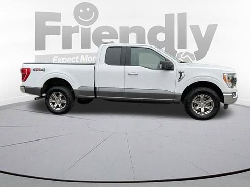 Used 2021 Ford F150 XLT w/ Equipment Group 302A High AWD/4WD image 17