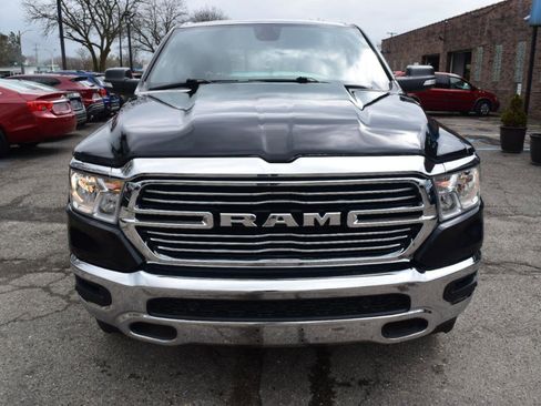 Used 2021 RAM 1500 Big Horn AWD/4WD image 3