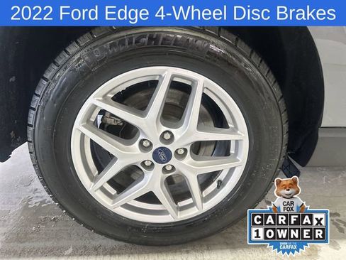 Used 2022 Ford Edge SEL w/ Convenience Package image 18