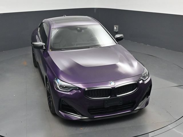 Used 2023 BMW M240i xDrive Coupe w/ Premium Package AWD/4WD image 26