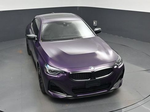 Used 2023 BMW M240i xDrive Coupe w/ Premium Package AWD/4WD image 26