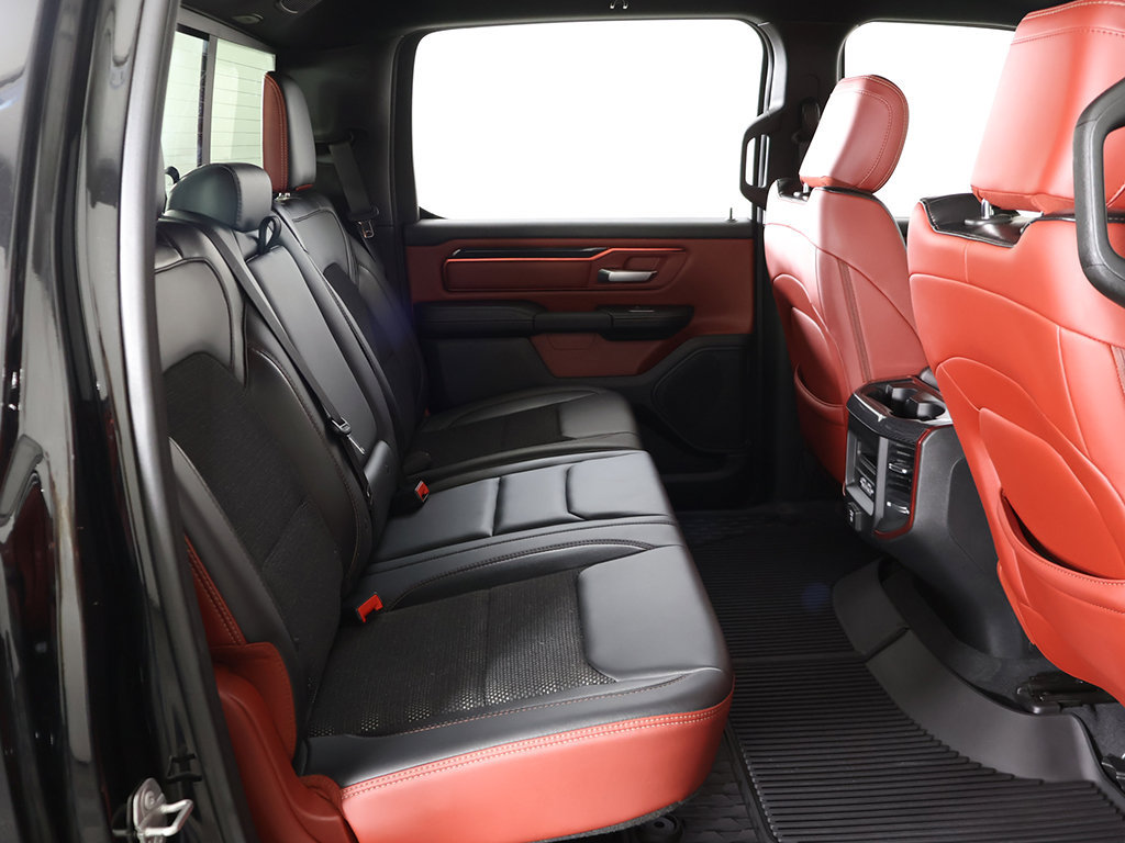 Used 2019 RAM 1500 Rebel w/ Rebel Level 2 Equipment Group AWD/4WD image 33