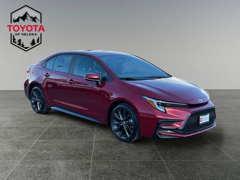 Certified 2025 Toyota Corolla SE w/ Convenience Package image 7