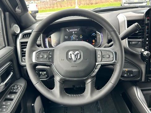 New 2025 RAM 2500 Laramie AWD/4WD image 20