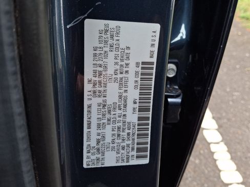 Used 2024 MAZDA CX-50 AWD 2.5 S w/ Cargo Package image 28