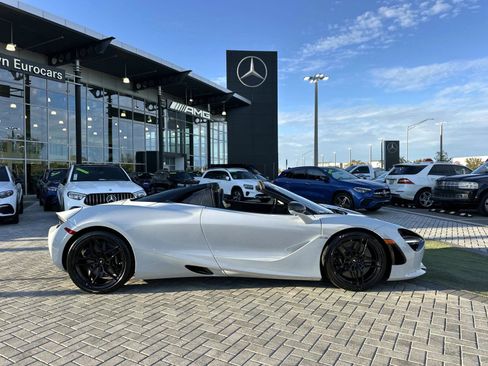 Used 2020 McLaren 720S Performance image 4
