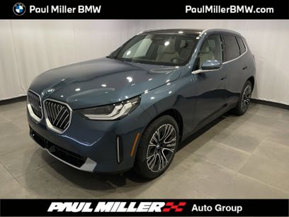 New 2026 BMW X3 xDrive30