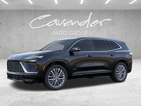 New 2026 Buick Enclave Avenir w/ Super Cruise Package AWD/4WD image 2