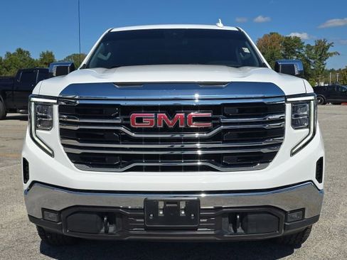 Used 2022 GMC Sierra 1500 SLT image 8